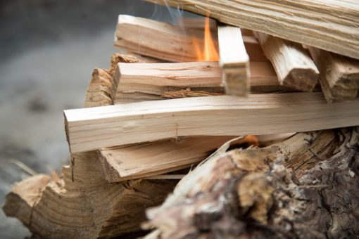 7Kg Anzündholz (nachhaltige Fichte) – Bild 2