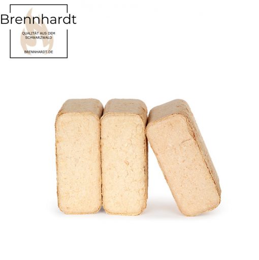 11Kg Nadelholz Brikett aus BaWü